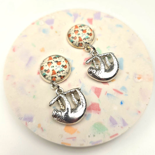Discontinued Hanging Sloth Dangly