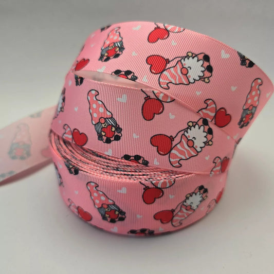 Grosgrain Ribbon 38mm 1.5inch Ribbon - Love Gonk.