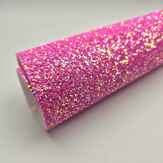 Chunky Glitter - Magenta Pink