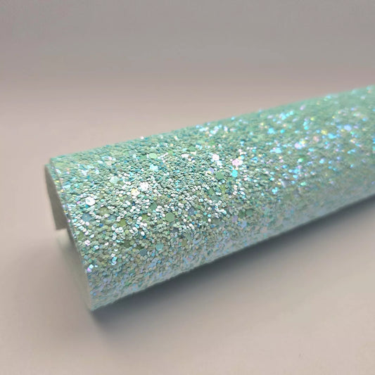 Chunky Glitter - Pale Blue