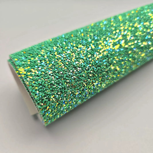 Chunky Glitter - Green